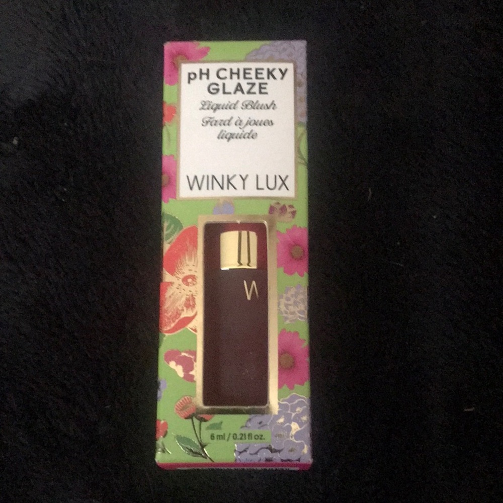 Winky Lux pH Cheeky Glaze (ph pink) - Picture 2 of 7